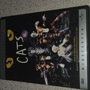 DVD: Cats